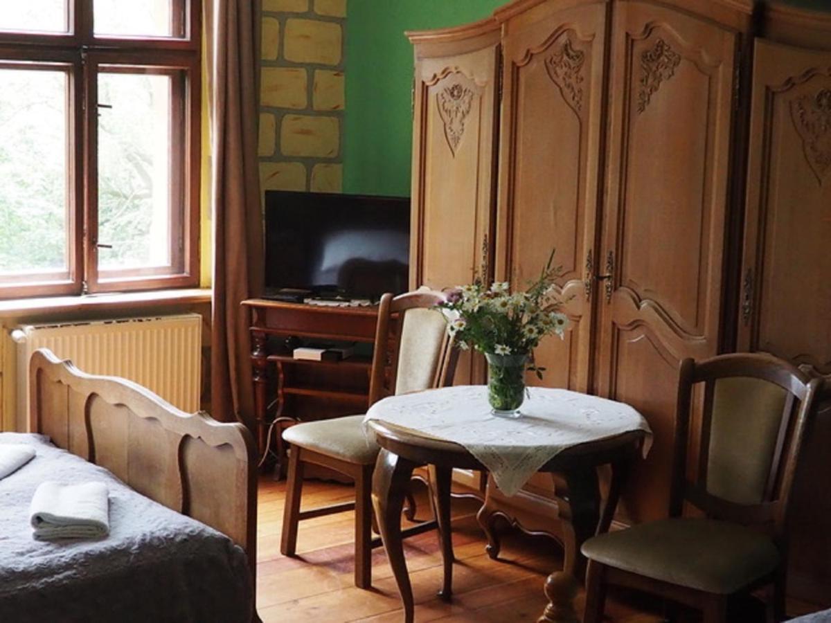 Zacisze Trzech Gor Villa Jedlina-Zdroj Eksteriør bilde